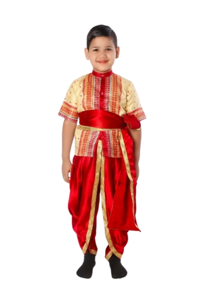 Bihu Dress