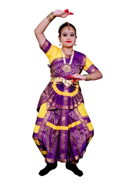 Classical Dance Dress