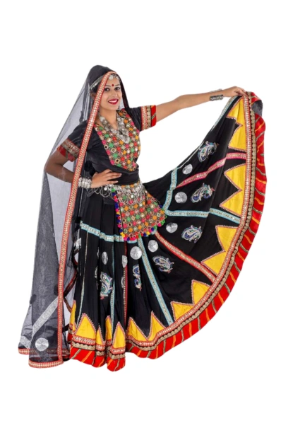 Folk Dance Dress