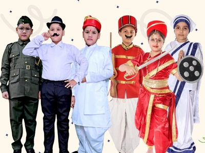 Freedom Fighter Costumes