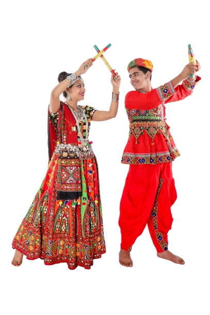 Garba Dress
