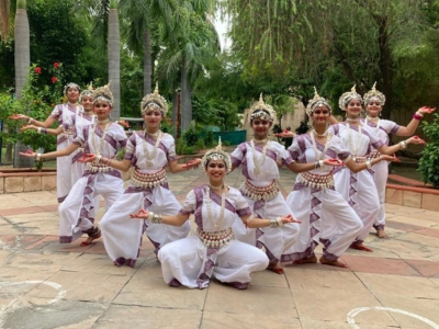 Group Dance Performance