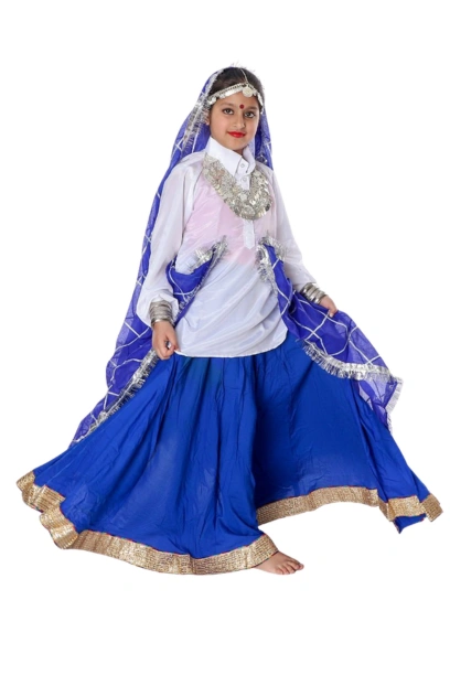 Haryanvi Dress