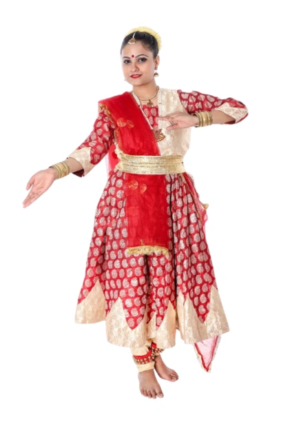 Kathak Dress