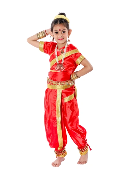 Lavani Dress