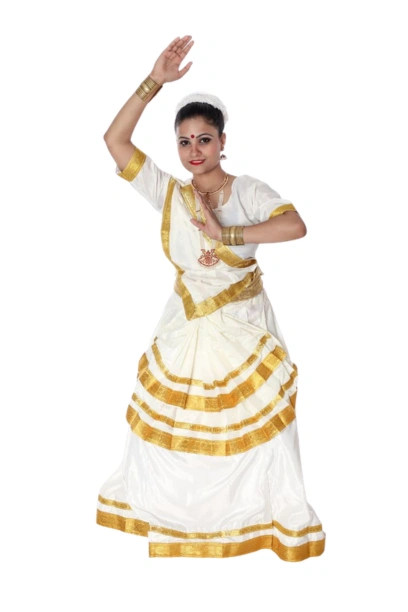 Mohiniyattam Dress