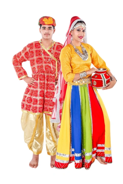 Rajasthani Dress