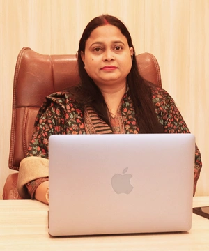 Sapna Kumari - Founder