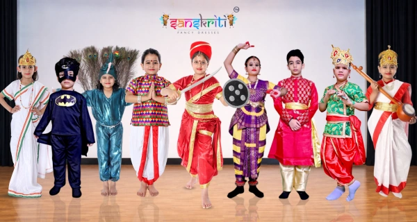 School Stage Performance